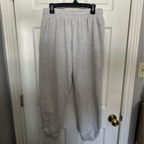 Garage ‘90s Joggers - Spring Grey - Large - Picture 3 of 5
